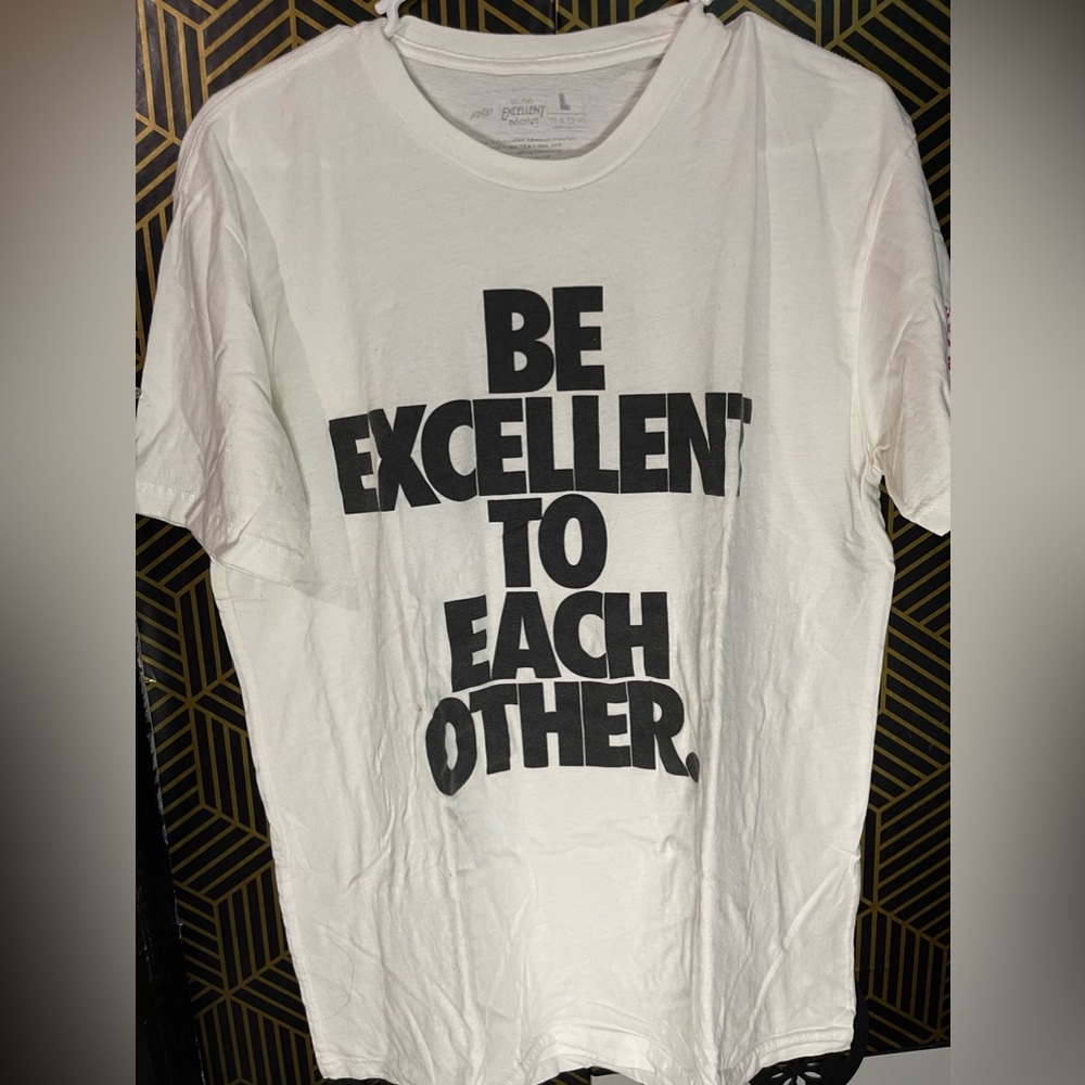 Mondo Bill and Ted’s Excellent Adventure T-Shirt